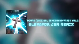 Doors OST - Elevator Jam Remix [1 HOUR]