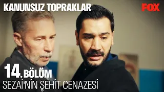 Senin Ellerinde Asker Kanı Var! - Kanunsuz Topraklar 14. Bölüm (İLK SAHNE)