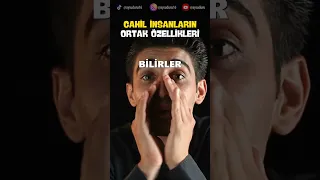 Cahil İnsanların Ortak Özellikleri❗[Mutlaka Öğrenmelisiniz]