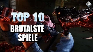 Die brutalsten Spiele | Top 10