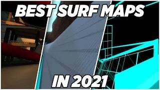 Best CSGO Surf Maps For All Skill levels From Noob To Pro