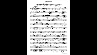 Hans Sitt - Studio n. 43 op. 32 (didattica violino)