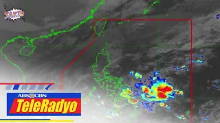 Weather Patrol: Binabantayang LPA huling namataan sa may Davao City | Sakto (21 Dec 2022)