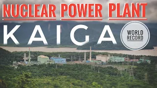 Kaiga  Nuclear Power Plant, Kadra Dam || Episode 2 || Karnataka