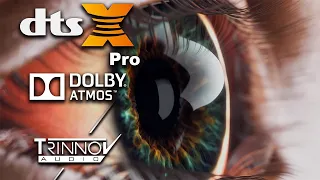 Dolby Atmos | DTS X Pro Trinnov Trailer