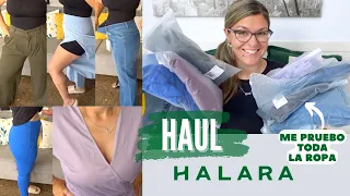 HAUL HALARA *Opinión HALARA* Me Pruebo toda la Ropa