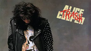 ALICE COOPER "Trash" (Full Album HD)