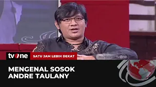 Satu Jam Lebih Dekat Bersama Andre Taulany | tvOne