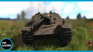 War Thunder - Gastreplay - Der Jagdpanther räumt ORDENTLICH auf - einmal alles bitte