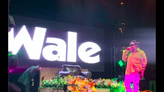 WALE live LA 2022 (Roscoe Dash & Eric Bellinger Surprise Guests !) UNDER A BLUE MOON TOUR