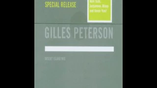 Journeys By DJ - Gilles Peterson (Desert Island Mix)