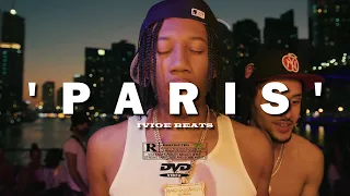 [FREE] 50 Cent X Aitch X Digga D Type Beat Melodic - Clavish Type Beat 2023 | ''PARIS''|