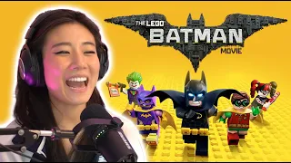 The Lego Batman Movie Is Surprisingly Really Good! *Commentary/Reaction*