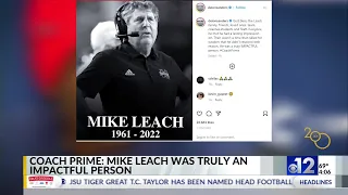 College football world reacts to passing of Mike Leach