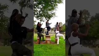 Trigger Dance Challenge 🔥 TikTok DJ Karri Amapiano Trend