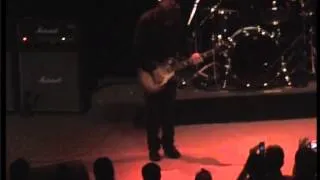 Gary Moore Live/Concierto ( Valencia/Spain 2009)
