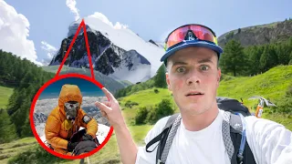 4000m BERG besteigen OHNE Erfahrung  🏔 | Teil 1 | DAVE