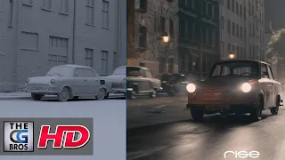 CGI & VFX Breakdowns: "The Man from U.N.C.L.E." - by RISE | Visual Effects Studios