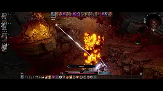 Divinity Original Sin 2 [Team play] Act 1 (Прохождение #16 Лишенный истока дракон)