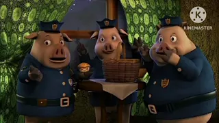 Hoodwinked (2005) Theatrical Trailer