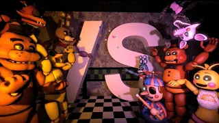 Five Funky Nights At Freddy’s Battle || By Father Ferguson