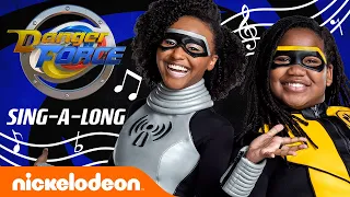 DANGER FORCE Theme Song (CHALLENGE VERSION)! ⚡Nick Sing-a-Long Challenge