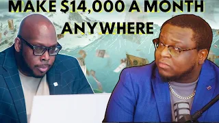 MAKE $14,000 A MONTH FROM HOME WITH NO CREDENTIALS