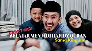 Memperkenalkan Al-Quran ke baby