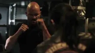 Steve Austin Vs. Danny Trejo Clip in RECOIL (On Blu-Ray & DVD 3/6/12)