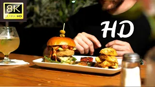 Most Delicious Food in the World in 8K ULTRA HD