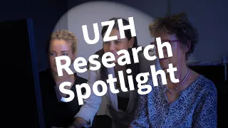 Lifelong Learning | UZH Research Spotlight