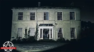 What A Night - REAL Paranormal Investigation In A Haunted Mansion