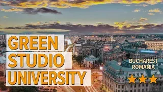 Green Studio University hotel review | Hotels in Bucharest | Romanian Hotels