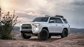 TOYOTA 4RUNNER / УАЗИК ЗДОРОВОГО ЧЕЛОВЕКА