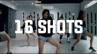 MDS | Dancehall - Intermediate (Stefflon Don - 16 Shots) by HongYan