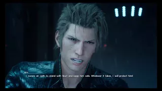 FINAL FANTASY XV Episode: Ignis - Chapter 3: Sacrifices/A Retainer's Resolve