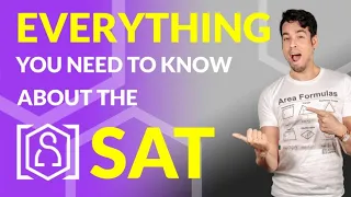 Everything You Need to Know about the SAT