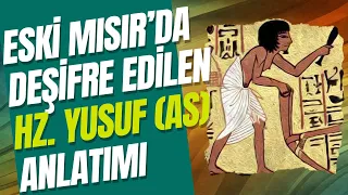 Eski Mısır'daki Hz.Yusuf'un (as) İzleri - II. Bölüm: İki Kardeşin Hikayesi Deşifre Ediliyor