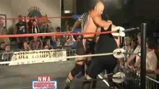 NWA Hollywood: Mikey O'Shea vs Adam Pearce