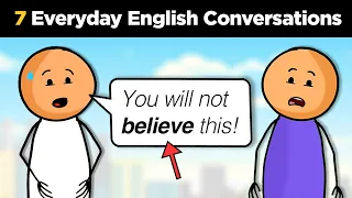 English Conversations To Improve English Speaking Skills