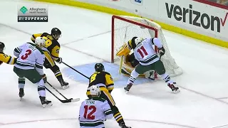 Minnesota Wild vs Pittsburgh Penguins - January 25, 2018 | Game Highlights | NHL 2017/18