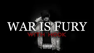 "War is Fury" | Beat with Hook | Eminem Type Rap Instrumental With Hook "The Death Of Slim Shady"