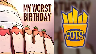 Fries On The Side - My Worst Birthday (Original Song)