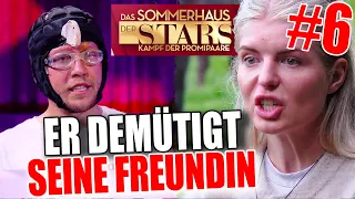 Sommerhaus der Stars 2022 Folge 6 - Wie lange hält sie das noch aus?