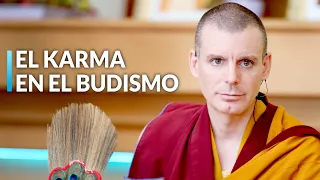 2.- El karma en el budismo (Karma 2.0) | Lama Rinchen Gyaltsen