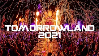 Tomorrowland 2021 * Festival Mix 2021 * Best Songs, Remixes, Covers & Mashups  ❤️