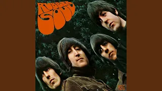 The Beatles - Norwegian Wood (This Bird Has Flown) (Instrumental Mix)