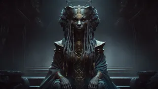 SEKHMET Meditation - Egypt God Meditation - Deep OM Atmosphere