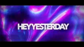 NERVO x Ben Nicky feat Madlucky - Hey Yesterday - Official Lyric Video