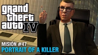 GTA 4 - Misión #47 - Portrait of a Killer